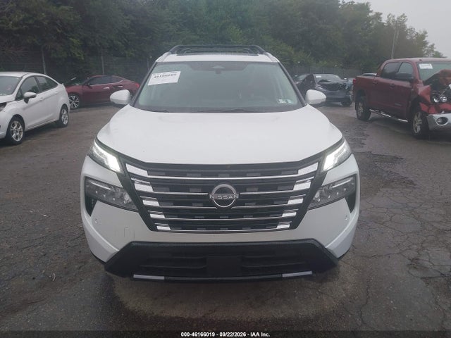 Продаж на аукціоні авто 2026 Nissan Rogue Platinum, vin: JN8BT3DD7TW298387, номер лоту: 46166019