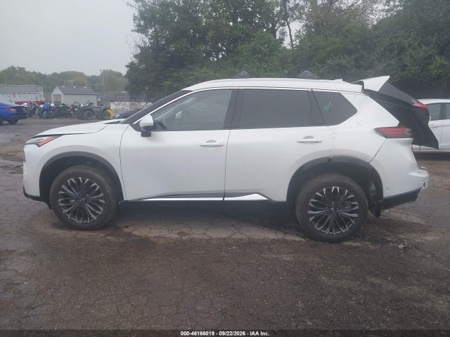 Продаж на аукціоні авто 2026 Nissan Rogue Platinum, vin: JN8BT3DD7TW298387, номер лоту: 46166019