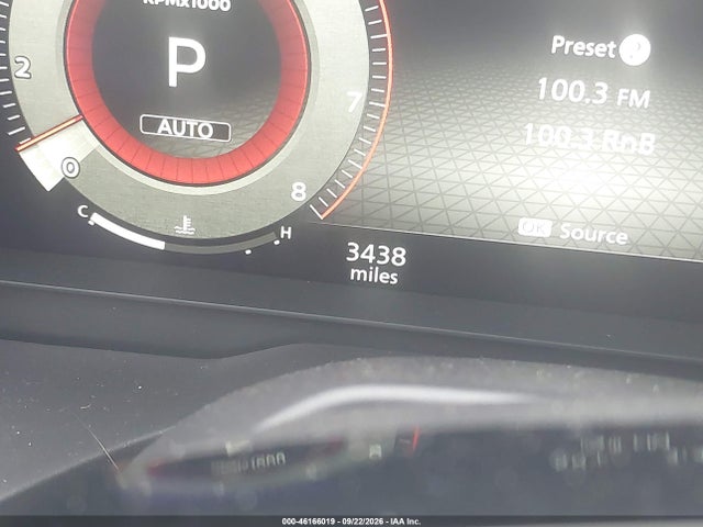 Продаж на аукціоні авто 2026 Nissan Rogue Platinum, vin: JN8BT3DD7TW298387, номер лоту: 46166019