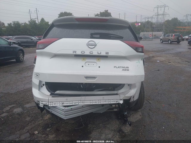 Продаж на аукціоні авто 2026 Nissan Rogue Platinum, vin: JN8BT3DD7TW298387, номер лоту: 46166019