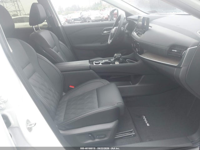 Продаж на аукціоні авто 2026 Nissan Rogue Platinum, vin: JN8BT3DD7TW298387, номер лоту: 46166019