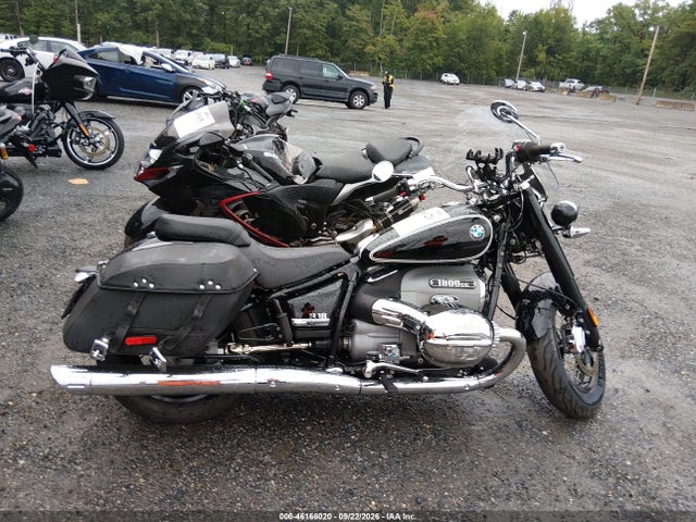 Продаж на аукціоні авто 2021 Bmw R18 Classic, vin: WB10L2300M6D86954, номер лоту: 46166020