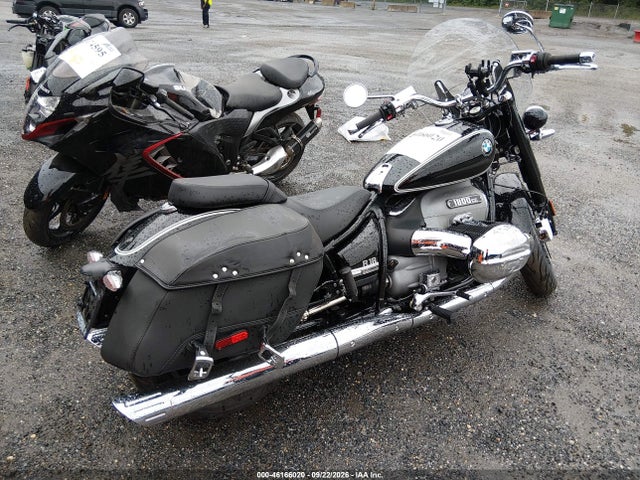 Продаж на аукціоні авто 2021 Bmw R18 Classic, vin: WB10L2300M6D86954, номер лоту: 46166020