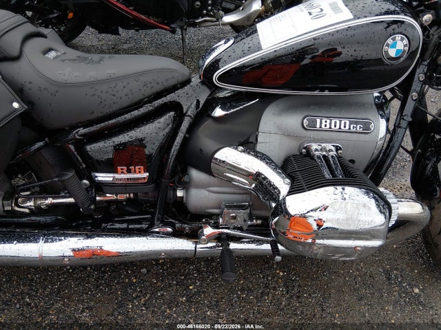 Продаж на аукціоні авто 2021 Bmw R18 Classic, vin: WB10L2300M6D86954, номер лоту: 46166020