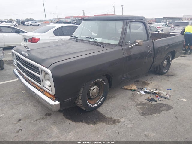 Продаж на аукціоні авто 1982 Dodge D-series D150, vin: 1B7FD14WXCS227983, номер лоту: 46166024