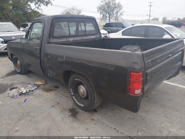 Продаж на аукціоні авто 1982 Dodge D-series D150, vin: 1B7FD14WXCS227983, номер лоту: 46166024