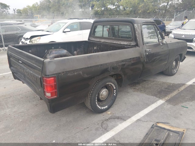 Продаж на аукціоні авто 1982 Dodge D-series D150, vin: 1B7FD14WXCS227983, номер лоту: 46166024