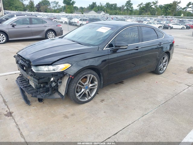 Aukcja sprzedaży 2013 Ford Fusion Titanium, vin: 3FA6P0K95DR146570, numer aukcji: 46166025