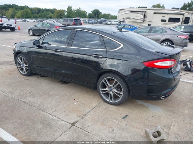 Aukcja sprzedaży 2013 Ford Fusion Titanium, vin: 3FA6P0K95DR146570, numer aukcji: 46166025