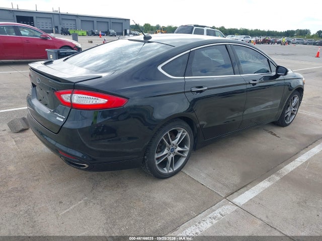 Aukcja sprzedaży 2013 Ford Fusion Titanium, vin: 3FA6P0K95DR146570, numer aukcji: 46166025