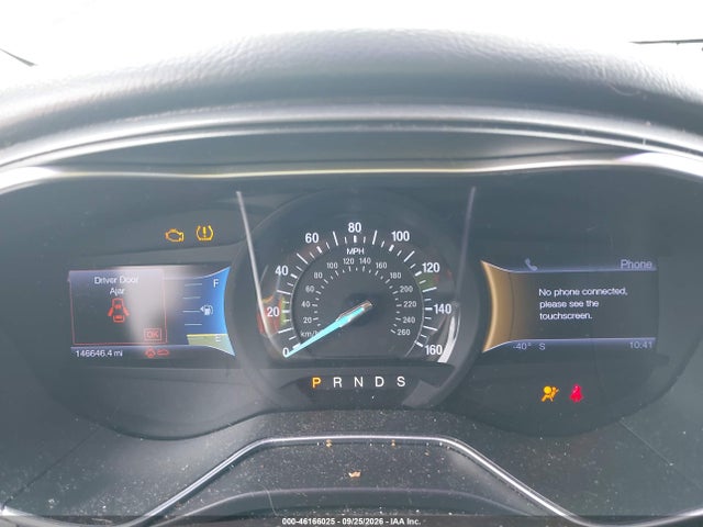 Aukcja sprzedaży 2013 Ford Fusion Titanium, vin: 3FA6P0K95DR146570, numer aukcji: 46166025