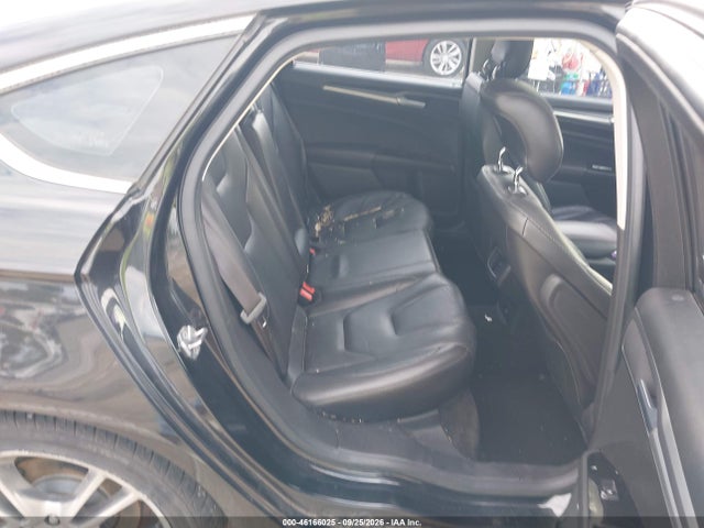Aukcja sprzedaży 2013 Ford Fusion Titanium, vin: 3FA6P0K95DR146570, numer aukcji: 46166025
