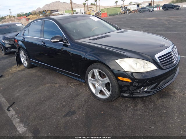 Продаж на аукціоні авто 2009 Mercedes-benz S 550, vin: WDDNG71X19A246073, номер лоту: 46166026