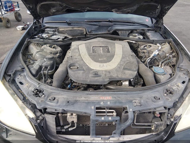 Продаж на аукціоні авто 2009 Mercedes-benz S 550, vin: WDDNG71X19A246073, номер лоту: 46166026