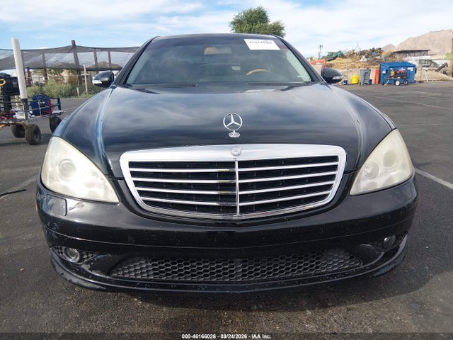 Продаж на аукціоні авто 2009 Mercedes-benz S 550, vin: WDDNG71X19A246073, номер лоту: 46166026