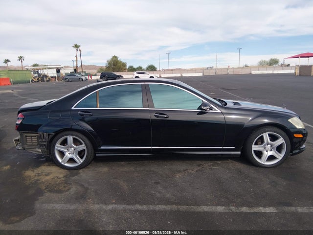 Продаж на аукціоні авто 2009 Mercedes-benz S 550, vin: WDDNG71X19A246073, номер лоту: 46166026