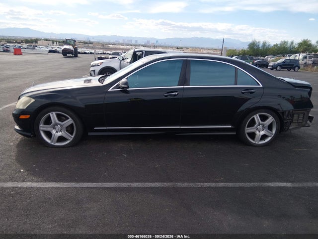 Продаж на аукціоні авто 2009 Mercedes-benz S 550, vin: WDDNG71X19A246073, номер лоту: 46166026