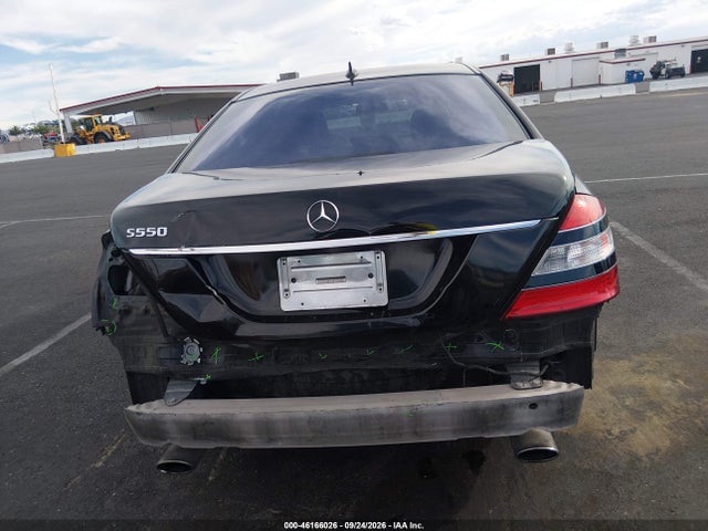 Продаж на аукціоні авто 2009 Mercedes-benz S 550, vin: WDDNG71X19A246073, номер лоту: 46166026