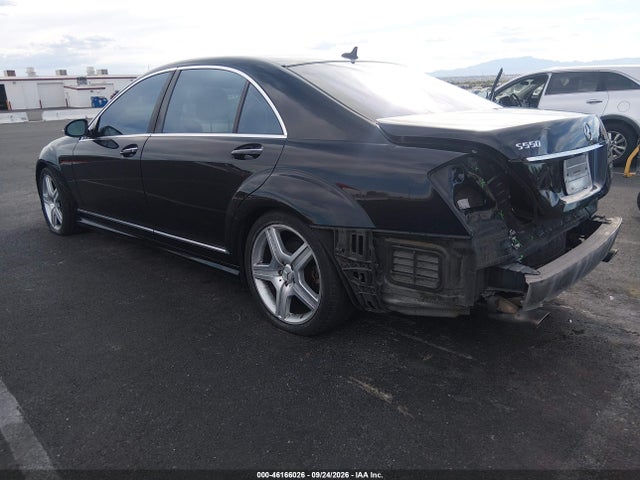 Продаж на аукціоні авто 2009 Mercedes-benz S 550, vin: WDDNG71X19A246073, номер лоту: 46166026