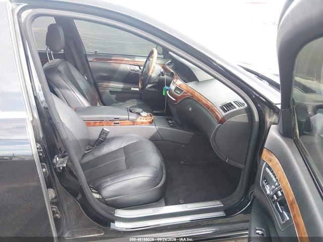 Продаж на аукціоні авто 2009 Mercedes-benz S 550, vin: WDDNG71X19A246073, номер лоту: 46166026