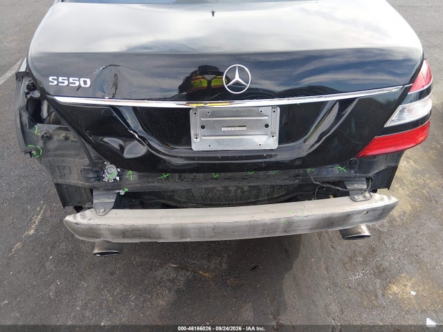 Продаж на аукціоні авто 2009 Mercedes-benz S 550, vin: WDDNG71X19A246073, номер лоту: 46166026
