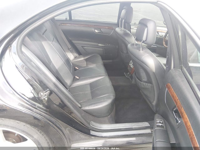 Продаж на аукціоні авто 2009 Mercedes-benz S 550, vin: WDDNG71X19A246073, номер лоту: 46166026