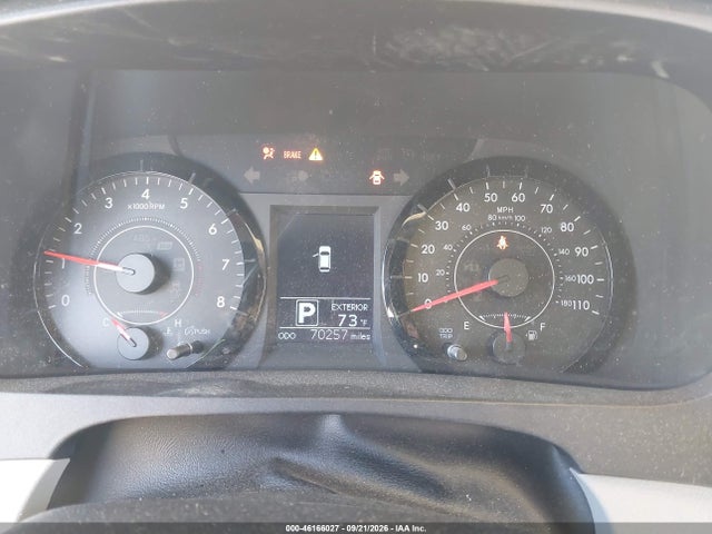 Продаж на аукціоні авто 2017 Toyota Sienna Le 8 Passenger, vin: 5TDKZ3DC1HS874998, номер лоту: 46166027