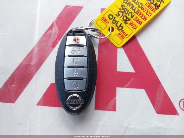 Aukcja sprzedaży 2015 Nissan Murano Platinum, vin: 5N1AZ2MG3FN290450, numer aukcji: 46166029