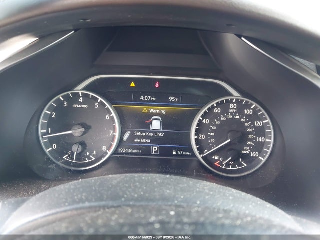 Aukcja sprzedaży 2015 Nissan Murano Platinum, vin: 5N1AZ2MG3FN290450, numer aukcji: 46166029