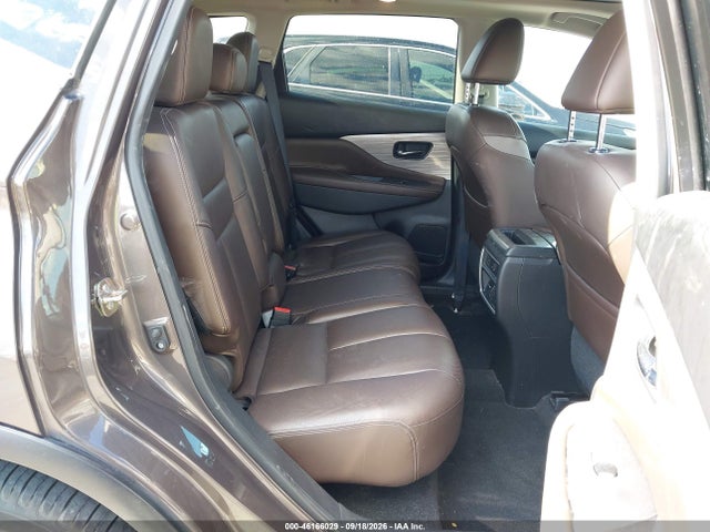 Aukcja sprzedaży 2015 Nissan Murano Platinum, vin: 5N1AZ2MG3FN290450, numer aukcji: 46166029