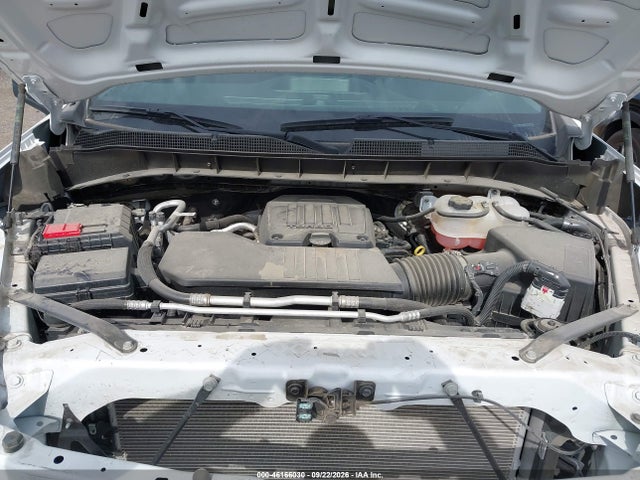 Продаж на аукціоні авто 2025 Chevrolet Silverado 1500 Work Truck, vin: 3GCNKAEKXSG245046, номер лоту: 46166030