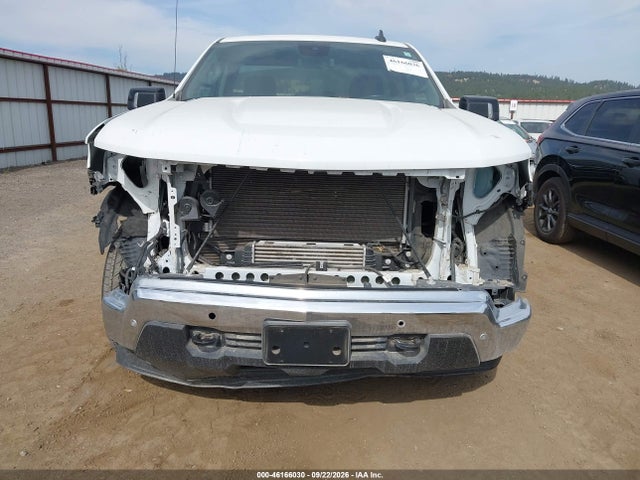 Продаж на аукціоні авто 2025 Chevrolet Silverado 1500 Work Truck, vin: 3GCNKAEKXSG245046, номер лоту: 46166030