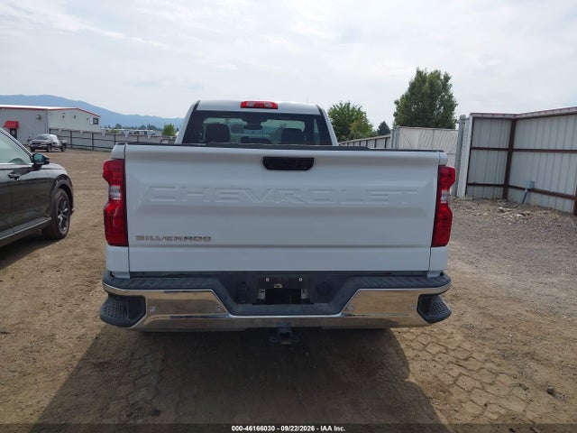 Продаж на аукціоні авто 2025 Chevrolet Silverado 1500 Work Truck, vin: 3GCNKAEKXSG245046, номер лоту: 46166030