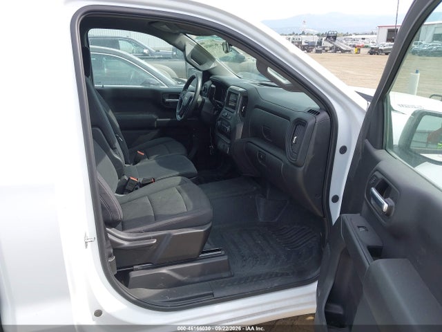 Продаж на аукціоні авто 2025 Chevrolet Silverado 1500 Work Truck, vin: 3GCNKAEKXSG245046, номер лоту: 46166030