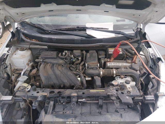 Nissan Versa 1.6 Sv 2019 3N1CN7APXKL858765 Image 10
