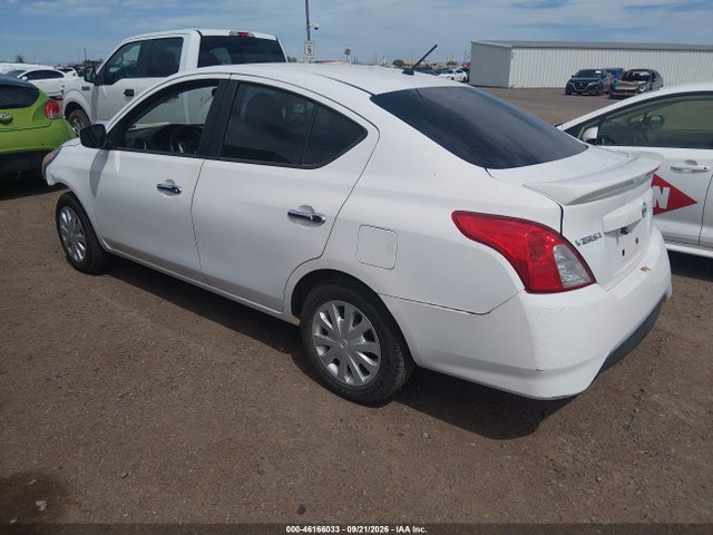 Nissan Versa 1.6 Sv 2019 3N1CN7APXKL858765 Image 3