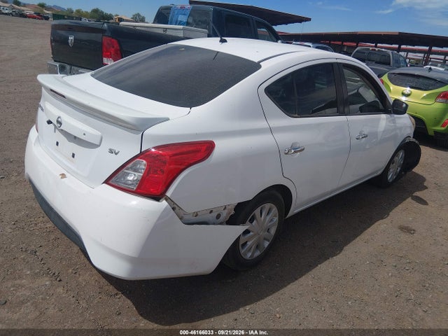 Nissan Versa 1.6 Sv 2019 3N1CN7APXKL858765 Image 4