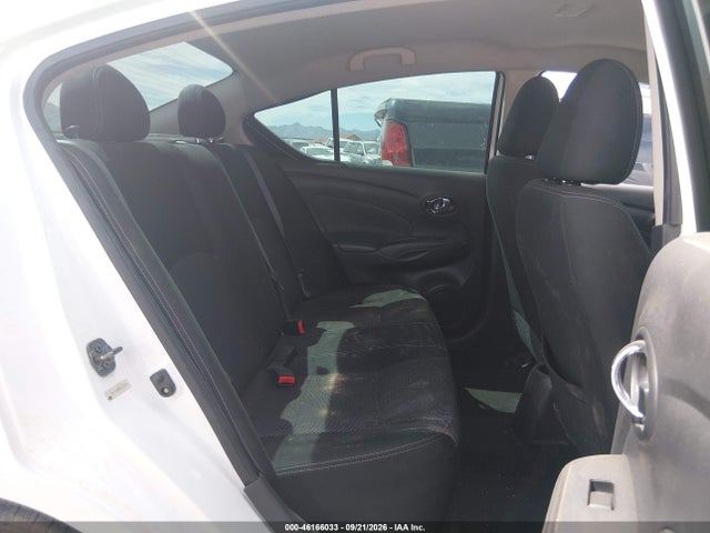 Nissan Versa 1.6 Sv 2019 3N1CN7APXKL858765 Image 8