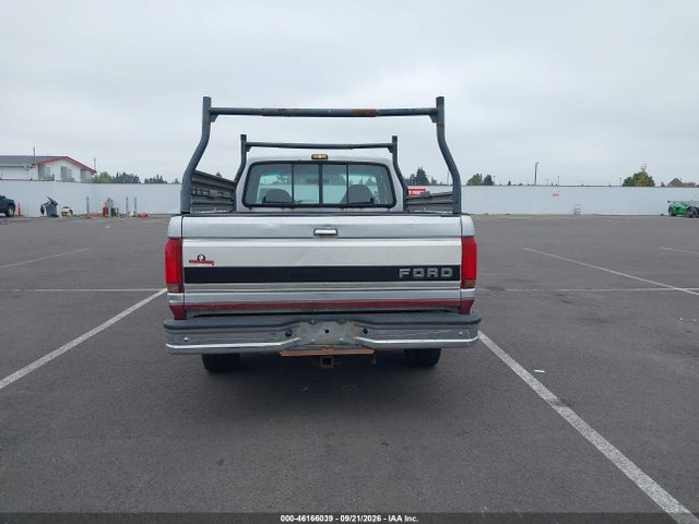 Продажа на аукционе авто 1992 Ford F150, vin: 1FTEX14HXNKA11929, номер лота: 46166039