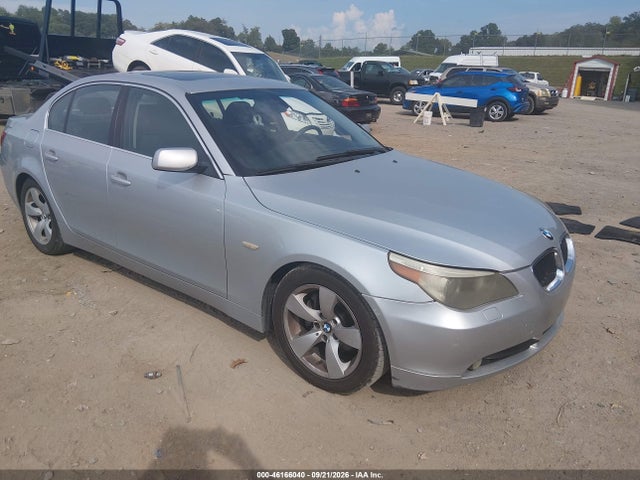 Продаж на аукціоні авто 2004 Bmw 530i, vin: WBANA73584B800412, номер лоту: 46166040