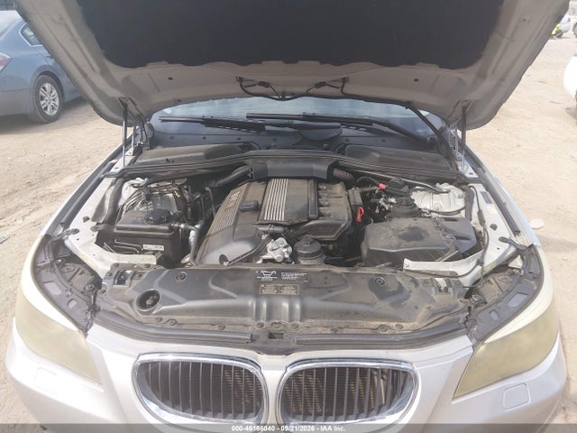Продаж на аукціоні авто 2004 Bmw 530i, vin: WBANA73584B800412, номер лоту: 46166040