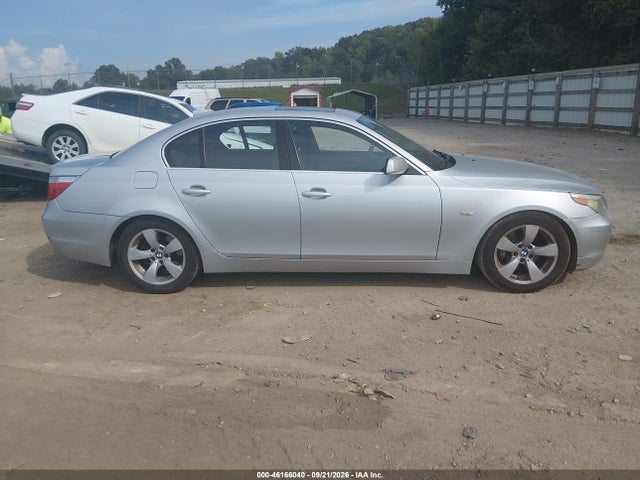 Продаж на аукціоні авто 2004 Bmw 530i, vin: WBANA73584B800412, номер лоту: 46166040