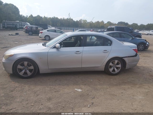 Продаж на аукціоні авто 2004 Bmw 530i, vin: WBANA73584B800412, номер лоту: 46166040
