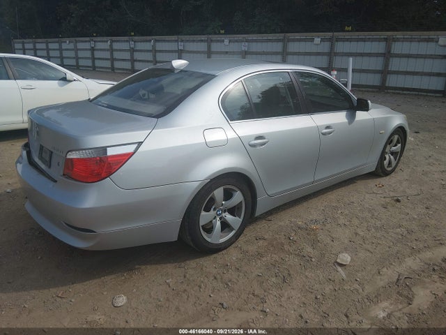 Продаж на аукціоні авто 2004 Bmw 530i, vin: WBANA73584B800412, номер лоту: 46166040