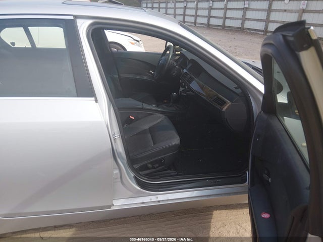 Продаж на аукціоні авто 2004 Bmw 530i, vin: WBANA73584B800412, номер лоту: 46166040