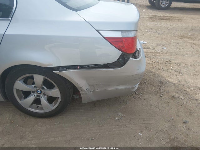 Продаж на аукціоні авто 2004 Bmw 530i, vin: WBANA73584B800412, номер лоту: 46166040