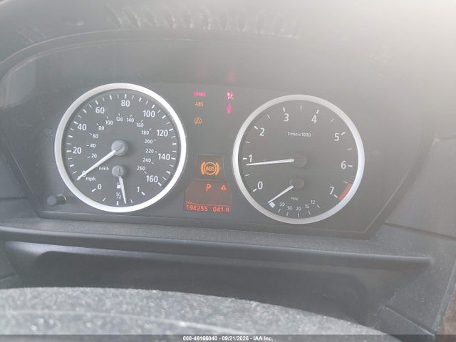 Продаж на аукціоні авто 2004 Bmw 530i, vin: WBANA73584B800412, номер лоту: 46166040