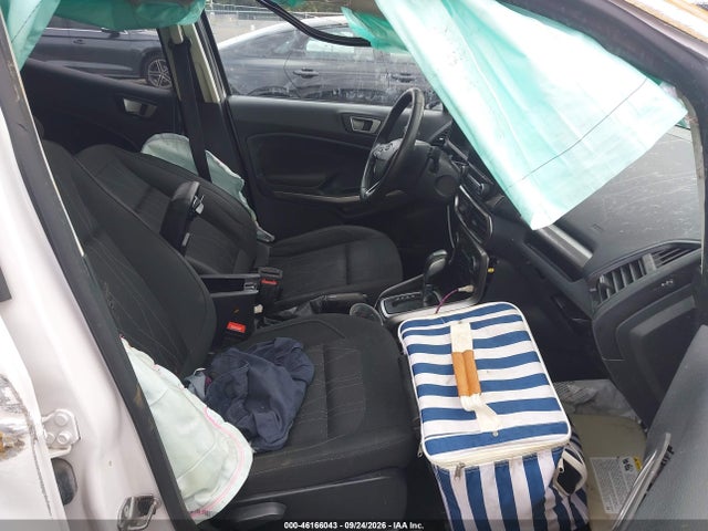 Aukcja sprzedaży 2020 Ford Ecosport Se, vin: MAJ6S3GLXLC386585, numer aukcji: 46166043