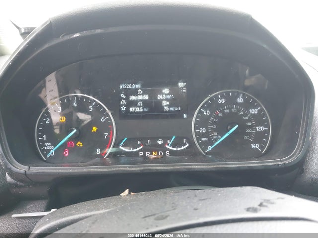 Aukcja sprzedaży 2020 Ford Ecosport Se, vin: MAJ6S3GLXLC386585, numer aukcji: 46166043