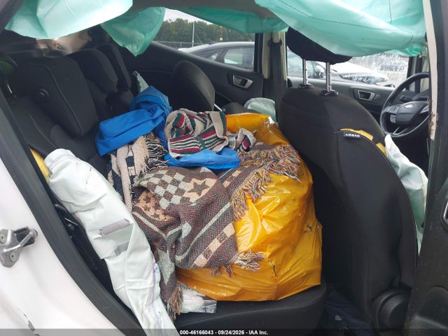 Aukcja sprzedaży 2020 Ford Ecosport Se, vin: MAJ6S3GLXLC386585, numer aukcji: 46166043